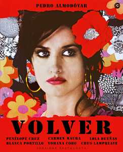 Film Volver (Blu-ray) Pedro Almodóvar