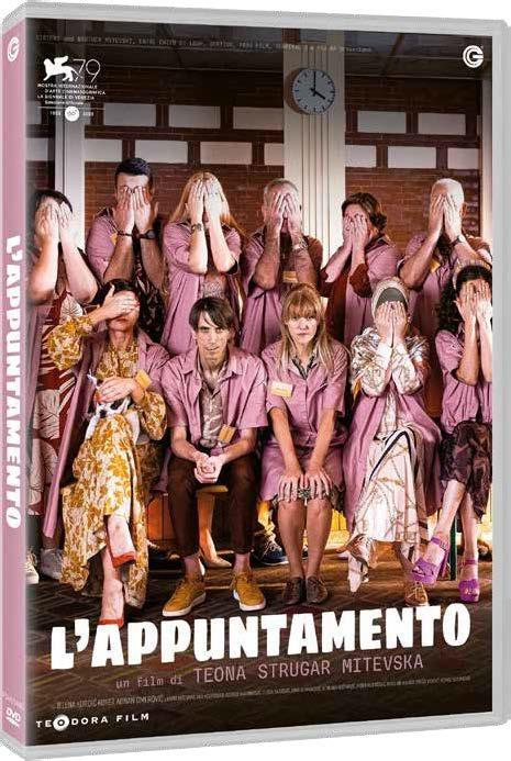 L' appuntamento (DVD) di Teona Strugar Mitevska - DVD