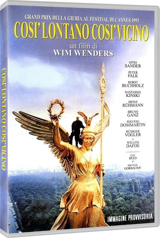 Così lontano così vicino (DVD) di Wim Wenders - DVD