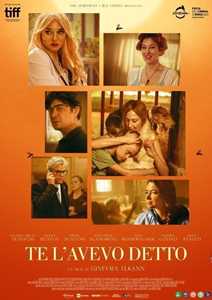 Film Te l'avevo detto (DVD) Ginevra Elkann