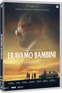 Film Eravamo bambini (DVD) Marco Martani