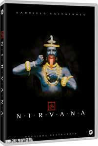 Film Nirvana (DVD) Gabriele Salvatores