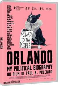 Film Orlando, My Political Biography (DVD) Paul B. Preciado