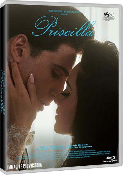 Priscilla (Blu-ray) di Sofia Coppola - Blu-ray