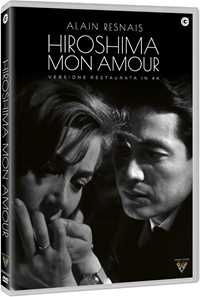 Film Hiroshima Mon Amour (DVD) Alain Resnais