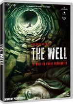 The Well (Blu-ray + Blu-ray Ultra HD 4K)