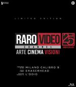 Raro Video 25mo anniversario (3 Blu-ray)