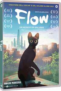 Film Flow. Un mondo da salvare (DVD) Gints Zilbalodis