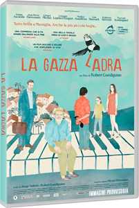 Film La gazza ladra (DVD) Robert Guédiguian