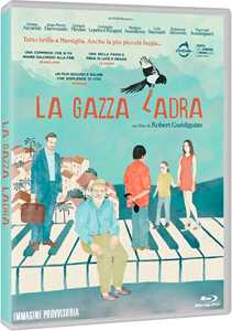 Film La gazza ladra (Blu-ray) Robert Guédiguian