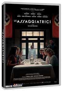 Film Le assaggiatrici (DVD) Silvio Soldini