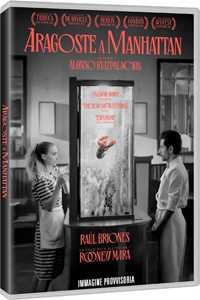 Film Aragoste a Manhattan (DVD) Alonso Ruizpalacios