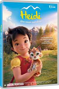 Film Heidi (DVD) Tobias Schwarz