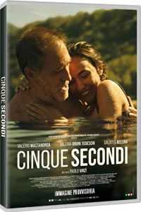 Film Cinque secondi (DVD) Paolo Virzì