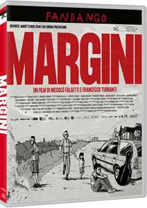 Film Margini (Blu-ray) Niccolò Falsetti Francesco Turbanti