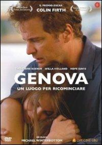 Genova. Un posto per ricominciare di Michael Winterbottom - DVD