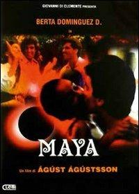 Maya di Agust Agustsson - DVD