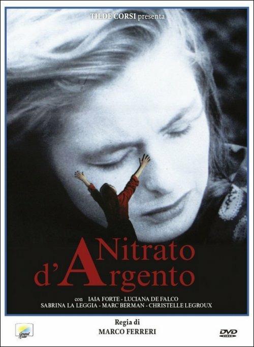 Nitrato d'argento di Marco Ferreri - DVD