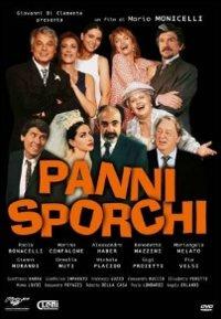 Panni sporchi di Mario Monicelli - DVD