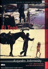 El Topo di Alejandro Jodorowsky - DVD