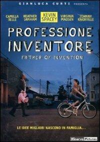 Professione inventore di Trent Cooper - DVD