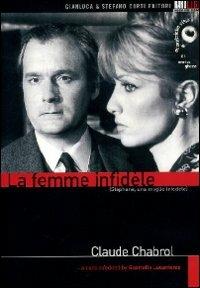 Stephane, una moglie infedele di Claude Chabrol - DVD