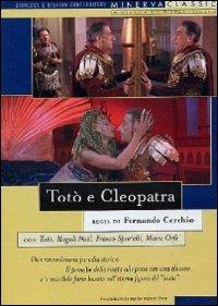 Totò e Cleopatra di Fernando Cerchio - DVD