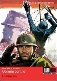 Uomini contro di Francesco Rosi - DVD