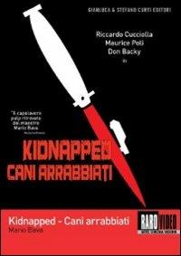 Cani arrabbiati di Mario Bava - DVD