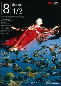 8 donne e 1/2 di Peter Greenaway - DVD