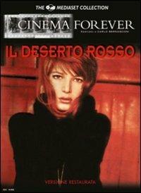 Deserto rosso di Michelangelo Antonioni - DVD