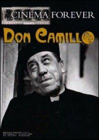 Don Camillo (2 DVD)<span>.</span> Collector's Edition di Julien Duvivier - DVD