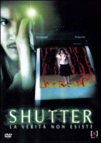 Shutter di Banjong Pisanthanakun,Parkpoom Wongpoom - DVD