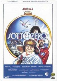 Sottozero di Gian Luigi Polidoro - DVD