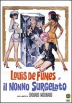 Louis De Funès e il nonno surgelato