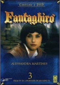 Fantaghirò 3 (2 DVD) di Lamberto Bava - DVD