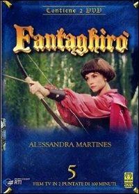 Fantaghirò 5 (2 DVD) di Lamberto Bava - DVD