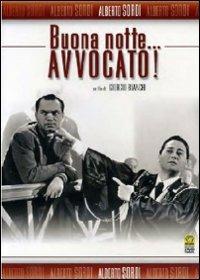 Buonanotte... avvocato! di Giorgio Bianchi - DVD