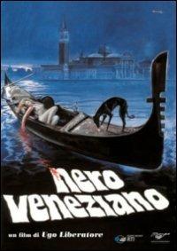 Nero veneziano di Ugo Liberatore - DVD