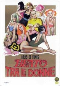 Beato tra le donne di Serge Korber - DVD