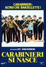 Carabinieri si nasce