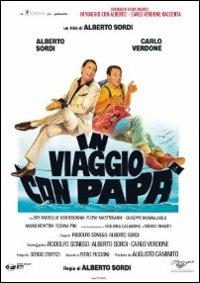 In viaggio con papà di Alberto Sordi - DVD