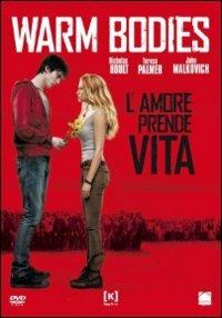 Warm Bodies di Jonathan Levine - Blu-ray