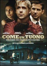 Come un tuono di Derek Cianfrance - Blu-ray