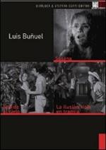 Luis Buñuel. Vol. 2 (3 DVD)
