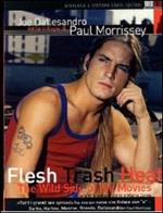 Paul Morrissey. Flesh, Trash, Heat. The Wild Side of the Movies (4 DVD)