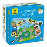 La tombola dei gatti