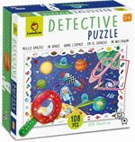 Detective Puzzle. Nello spazio