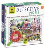 BABY DETECTIVE PUZZLE 108 PCS Personaggi fantastici