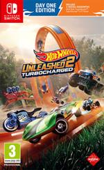 Hot Wheels Unleashed 2 Turbocharged Day One Edition - SWITCH
